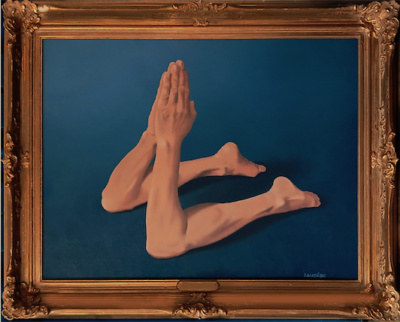 La prière du soir
